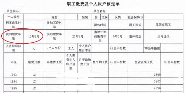 西安养老保险怎么计算领多少（基本养老金的计发办法及示例）-第3张图片-木木网