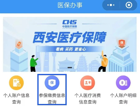 西安医保查询个人账户明细怎么查（个人医保信息查询最全指南）-第3张图片-木木网